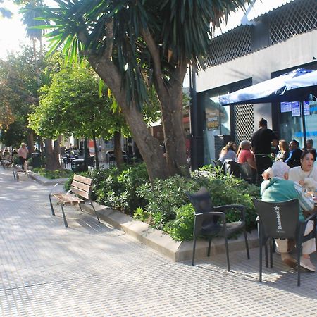 Atico Con Encanto En Málaga Exterior foto