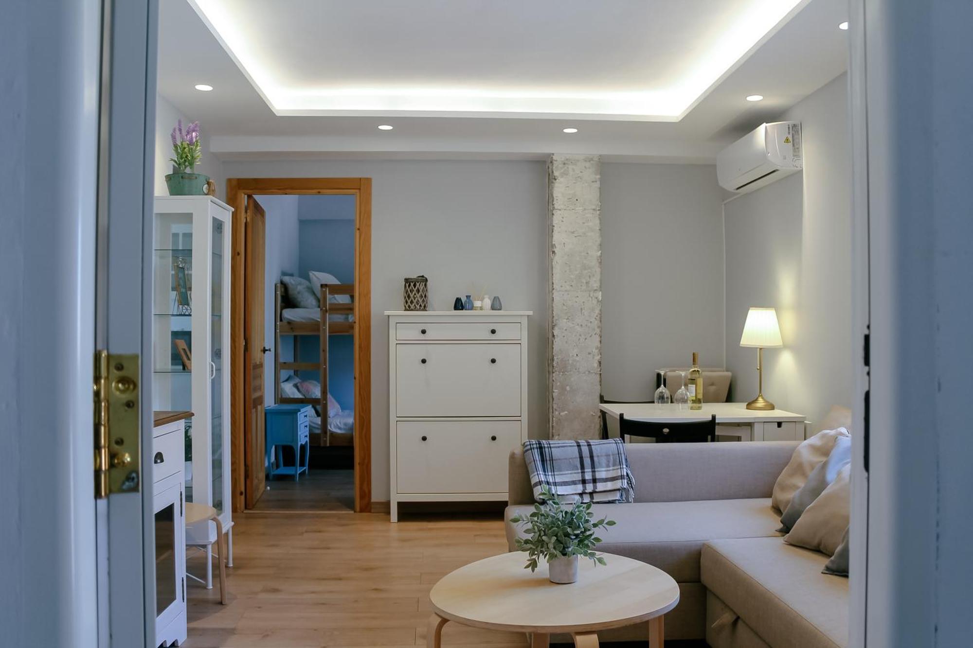 Atico Con Encanto En Málaga Exterior foto