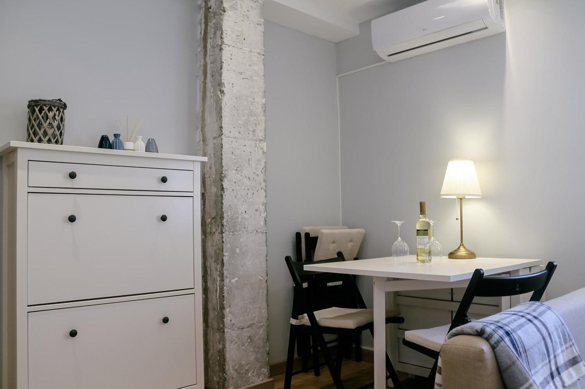 Atico Con Encanto En Málaga Exterior foto